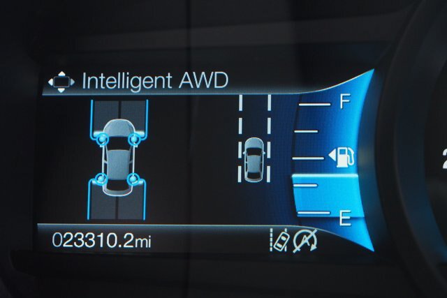 Certified 2024 Ford Edge SE AWD/4WD image 30