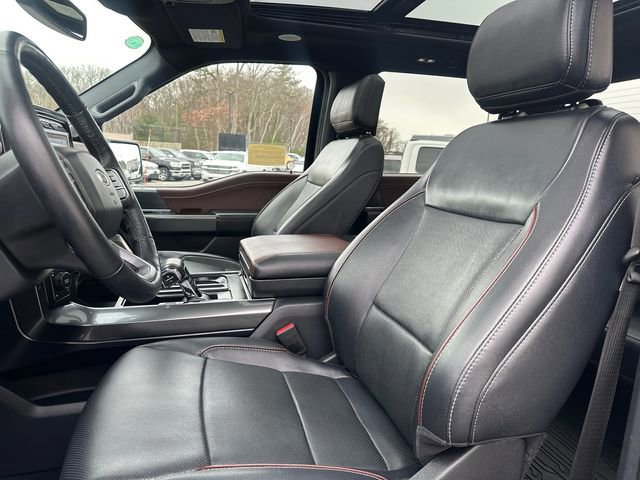 Certified 2023 Ford F150 Lariat w/ Equipment Group 502A High image 39