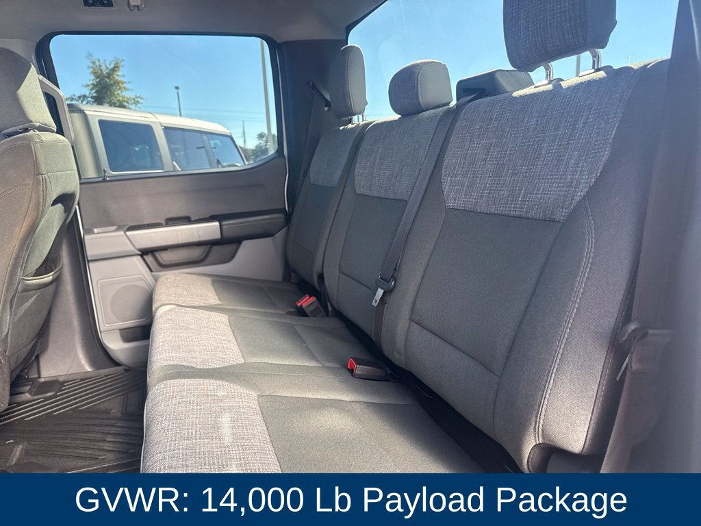 Certified 2025 Ford F350 XLT AWD/4WD image 18