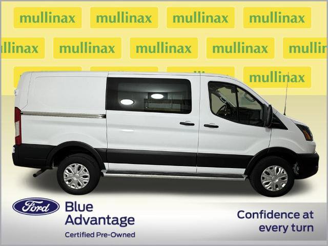 Certified 2024 Ford Transit 250 Low Roof w/ Exterior Upgrade Package