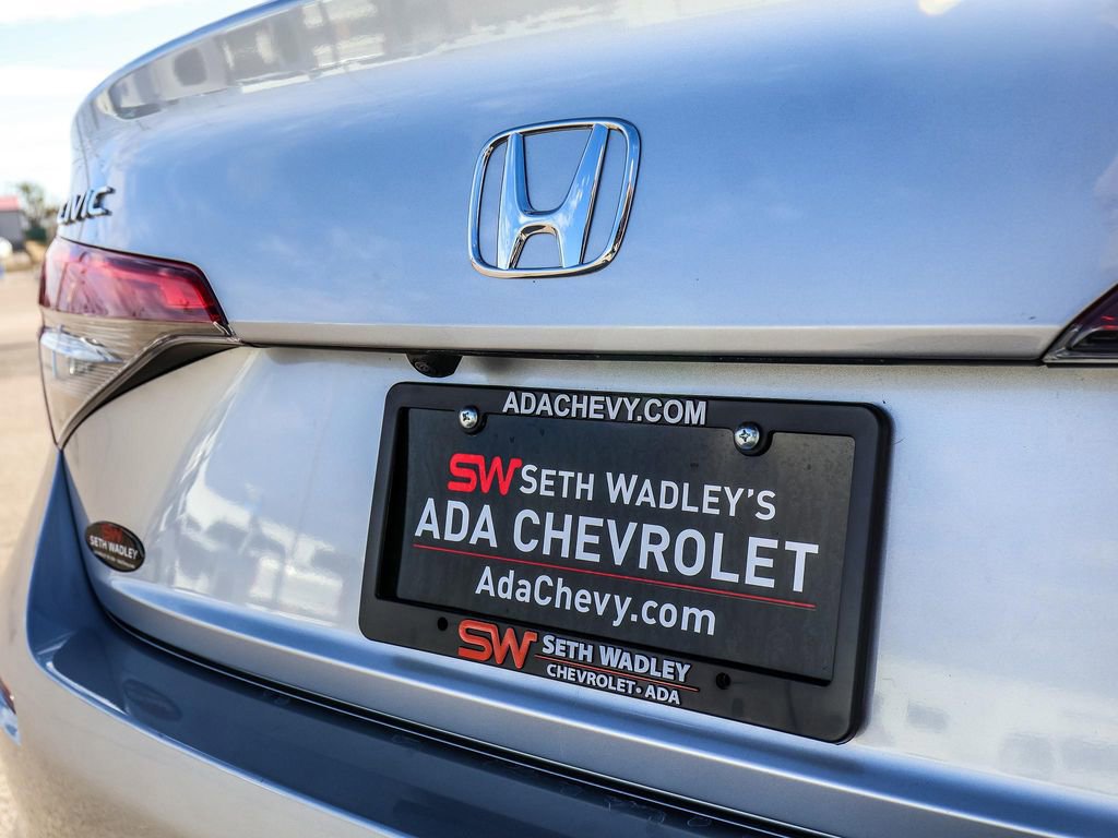 Used 2022 Honda Civic EX image 10