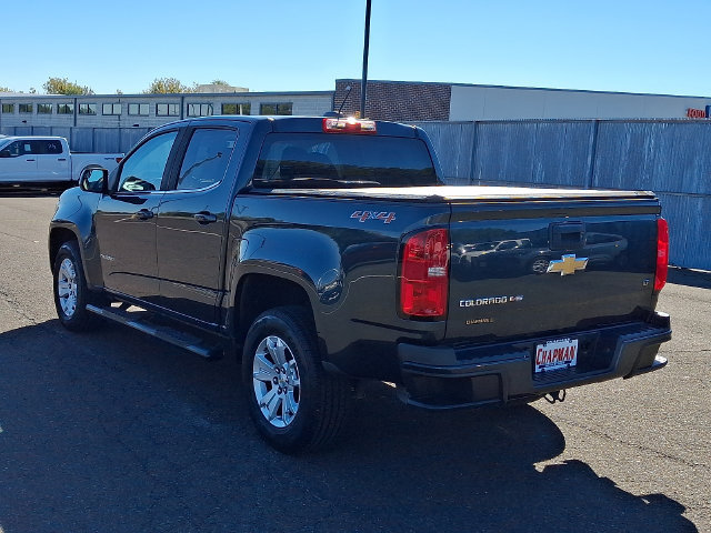 Used 2018 Chevrolet Colorado LT AWD/4WD image 4