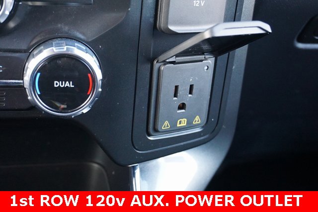 Certified 2022 Ford F150 XLT w/ Equipment Group 302A High image 18