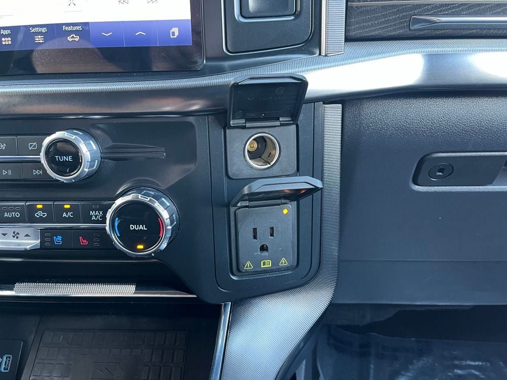 Certified 2022 Ford F150 Platinum AWD/4WD image 36