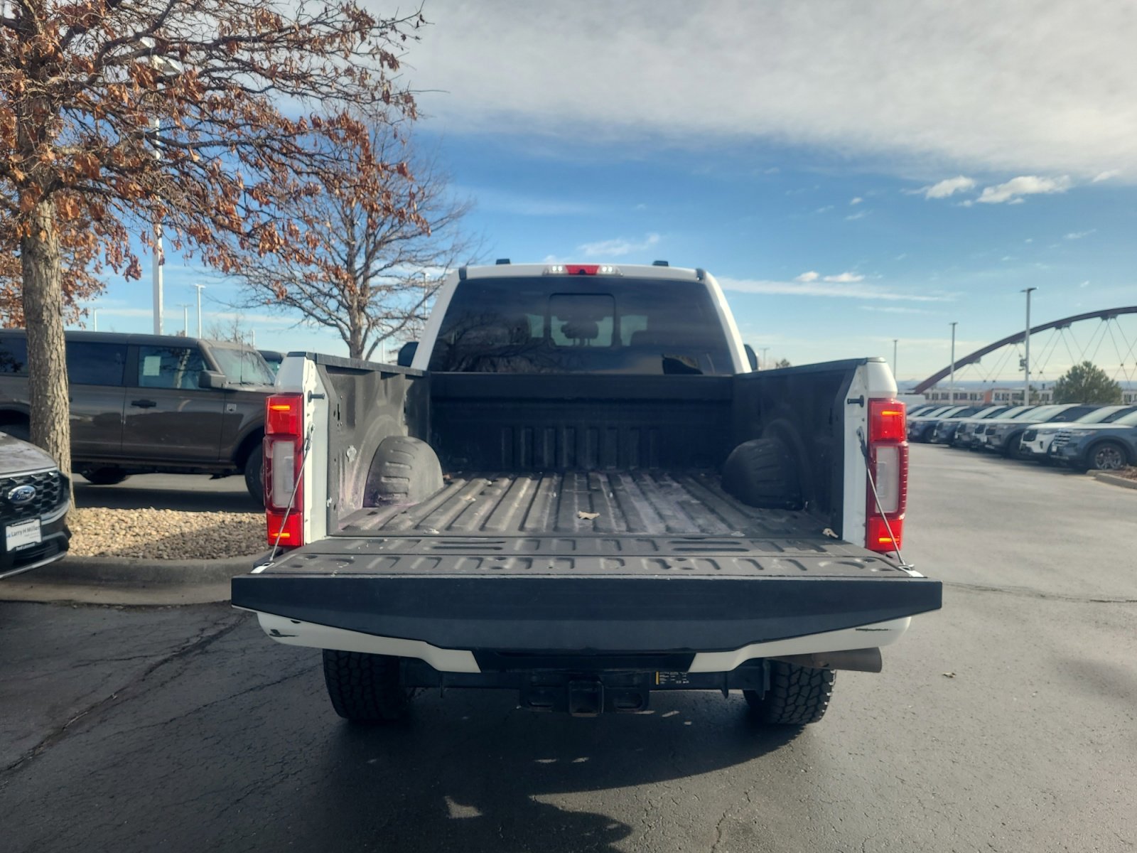 Certified 2022 Ford F350 Lariat image 33