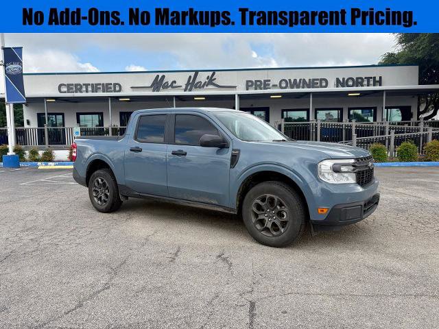 Certified 2024 Ford Maverick XLT