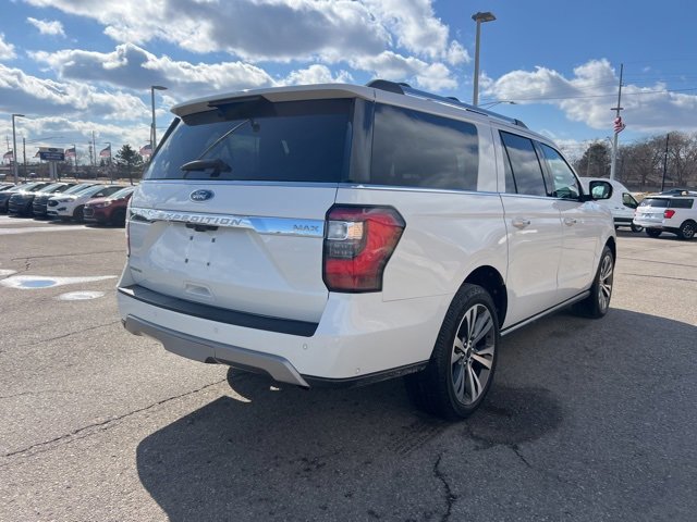 Certified 2021 Ford Expedition Max Limited image 2