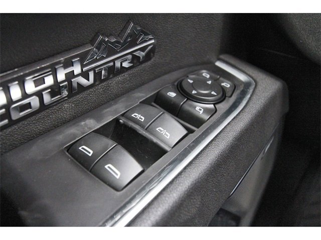 Used 2025 Chevrolet Silverado 1500 High Country w/ High Country Premium Package image 19