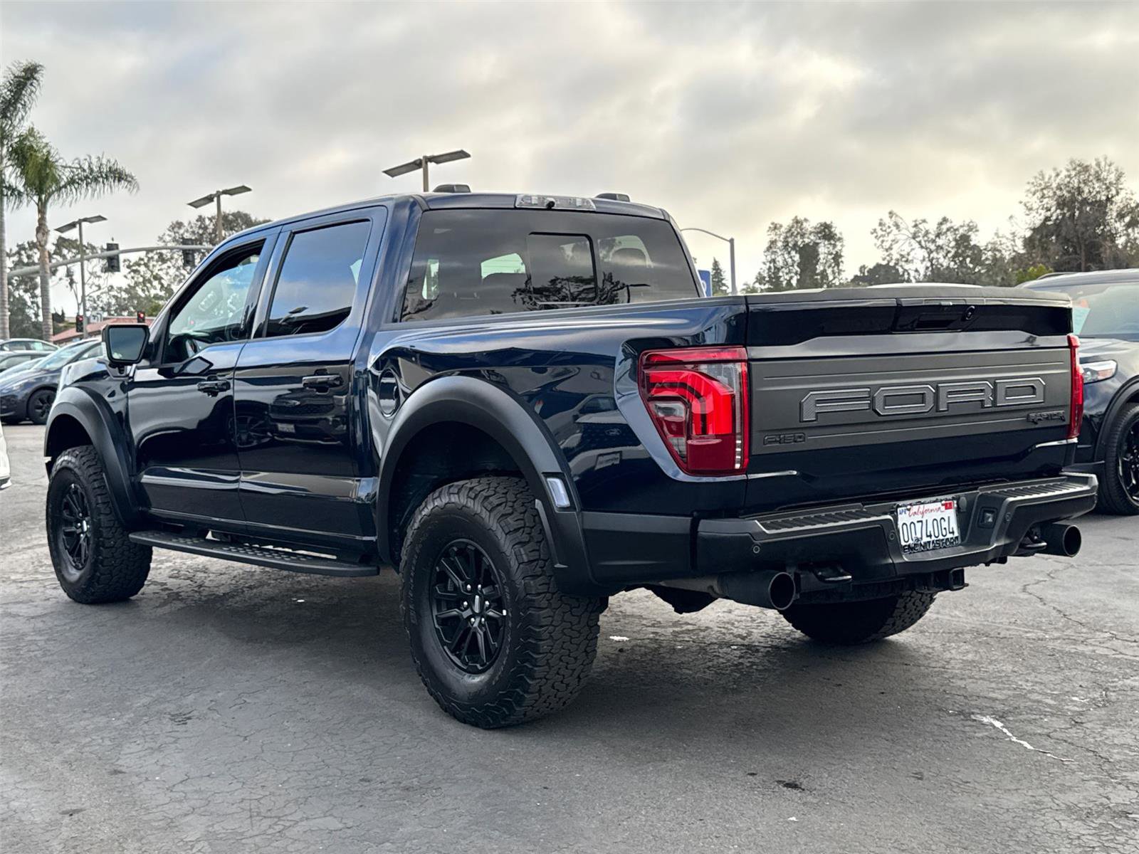 Certified 2024 Ford F150 Raptor AWD/4WD image 12