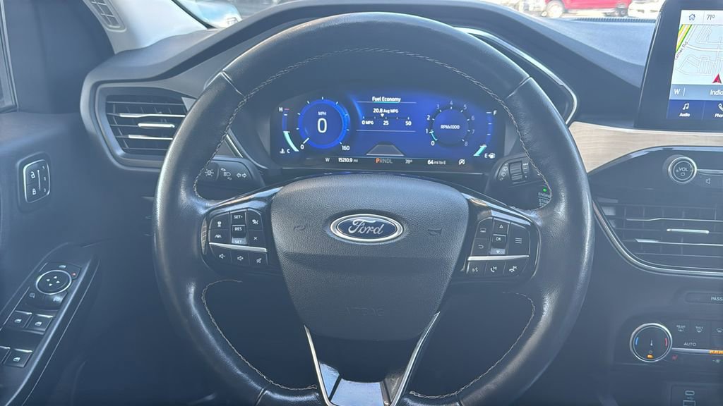 Certified 2022 Ford Escape Titanium w/ Titanium Elite Package image 10