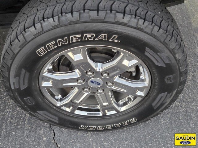 Certified 2021 Ford F150 XLT w/ Equipment Group 302A High AWD/4WD image 5