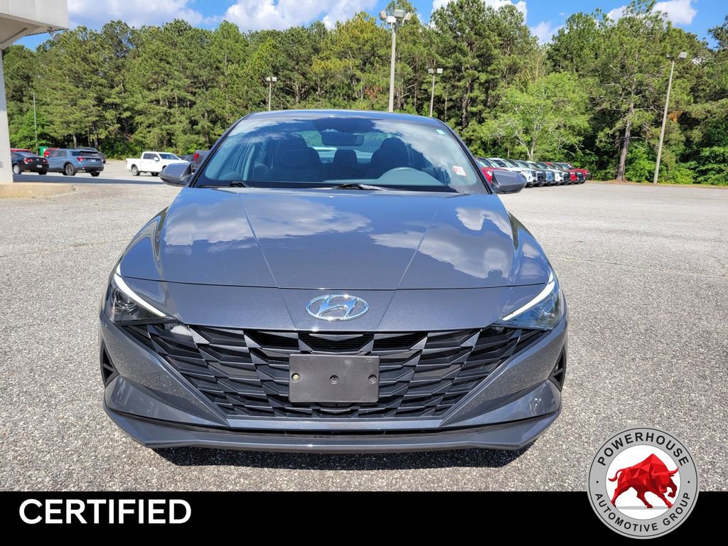 Used 2023 Hyundai Elantra SEL FWD image 10