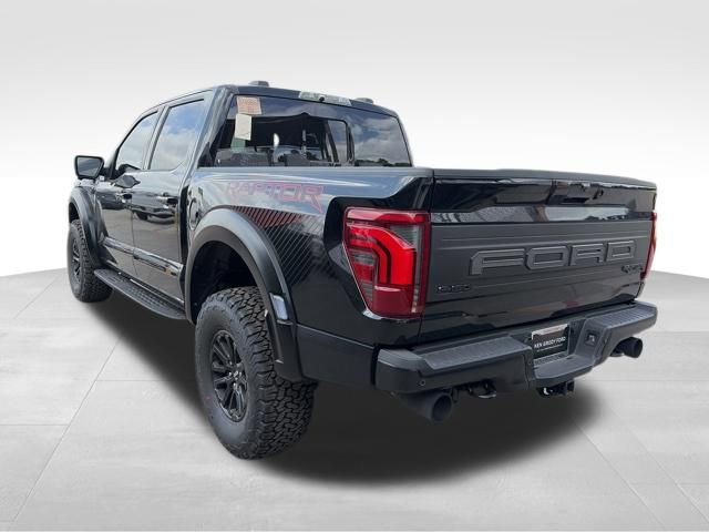 Certified 2025 Ford F150 Raptor AWD/4WD image 4