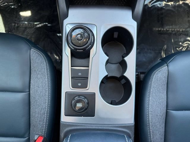 Certified 2024 Ford Bronco Sport Outer Banks AWD/4WD image 25