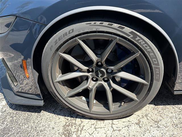 Certified 2025 Ford Mustang Dark Horse w/ Dark Horse Handlin Package RWD image 14