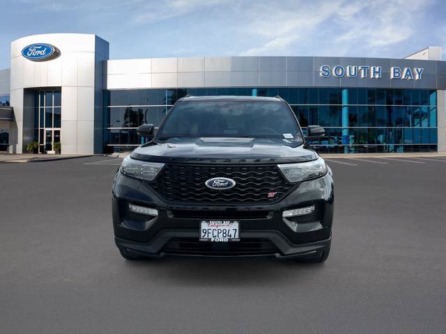 Certified 2023 Ford Explorer ST w/ Equipment Group 401A AWD/4WD image 8