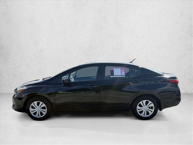Used 2025 Nissan Versa S w/ Trunk Package FWD image 9