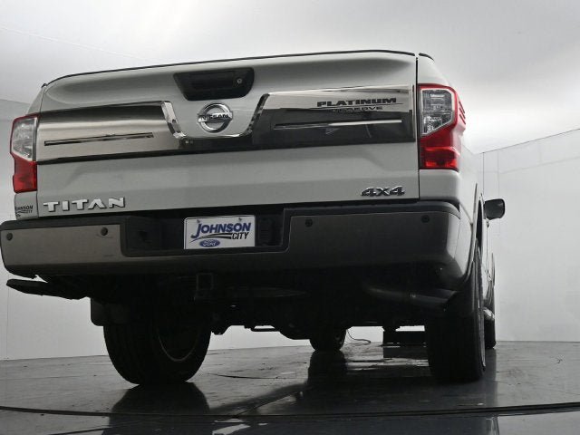 Used 2019 Nissan Titan Platinum Reserve w/ Platinum Utility Package AWD/4WD image 33
