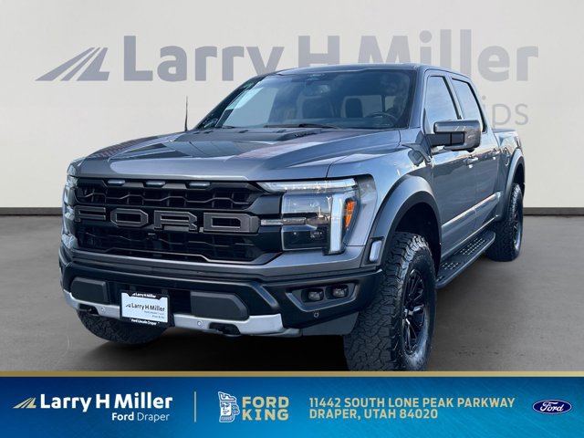 Certified 2024 Ford F150 Raptor image 1