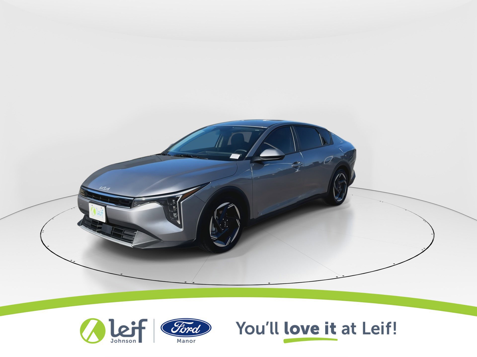 Used 2025 Kia K4 EX image 8