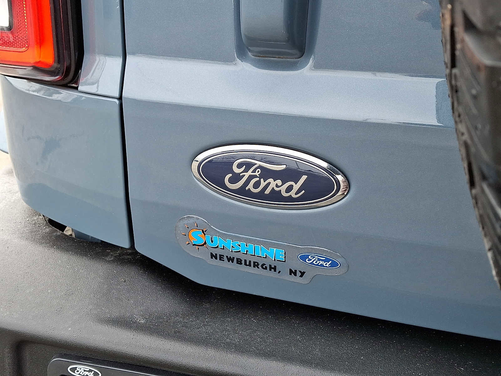 Certified 2023 Ford Bronco Outer Banks image 28