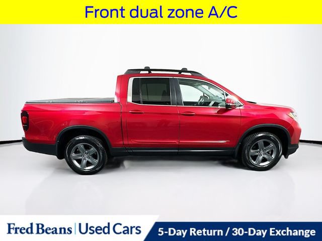 Used 2022 Honda Ridgeline RTL image 9