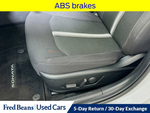 Used 2022 Hyundai Sonata SEL w/ Convenience Package FWD image 23