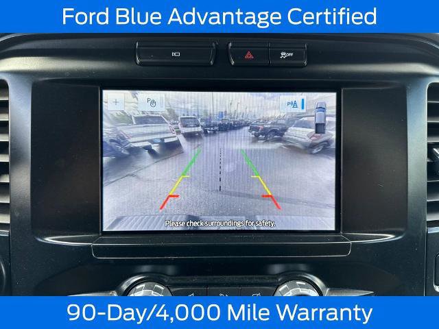 Certified 2023 Ford F150 XLT w/ Equipment Group 301A Mid image 22