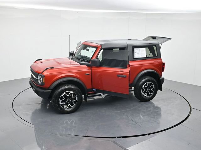 Certified 2022 Ford Bronco 2-Door image 45