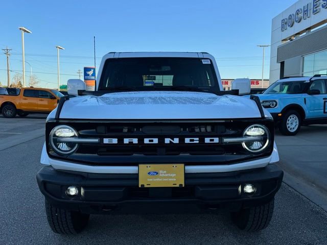 Certified 2025 Ford Bronco Outer Banks AWD/4WD image 34