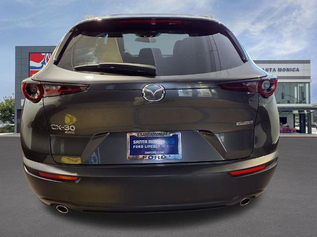 Used 2025 MAZDA CX-30 AWD 2.5 S w/ Preferred Package image 23