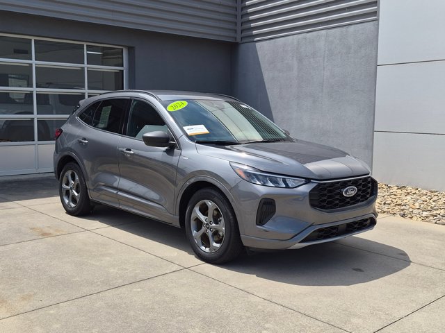 Certified 2024 Ford Escape ST-Line w/ Tech Pack #1