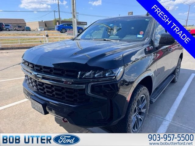 Used 2021 Chevrolet Tahoe Z71 w/ Luxury Package