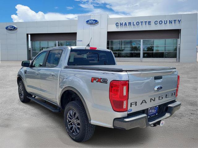 Certified 2022 Ford Ranger Lariat w/ Equipment Group 501A High RWD image 4