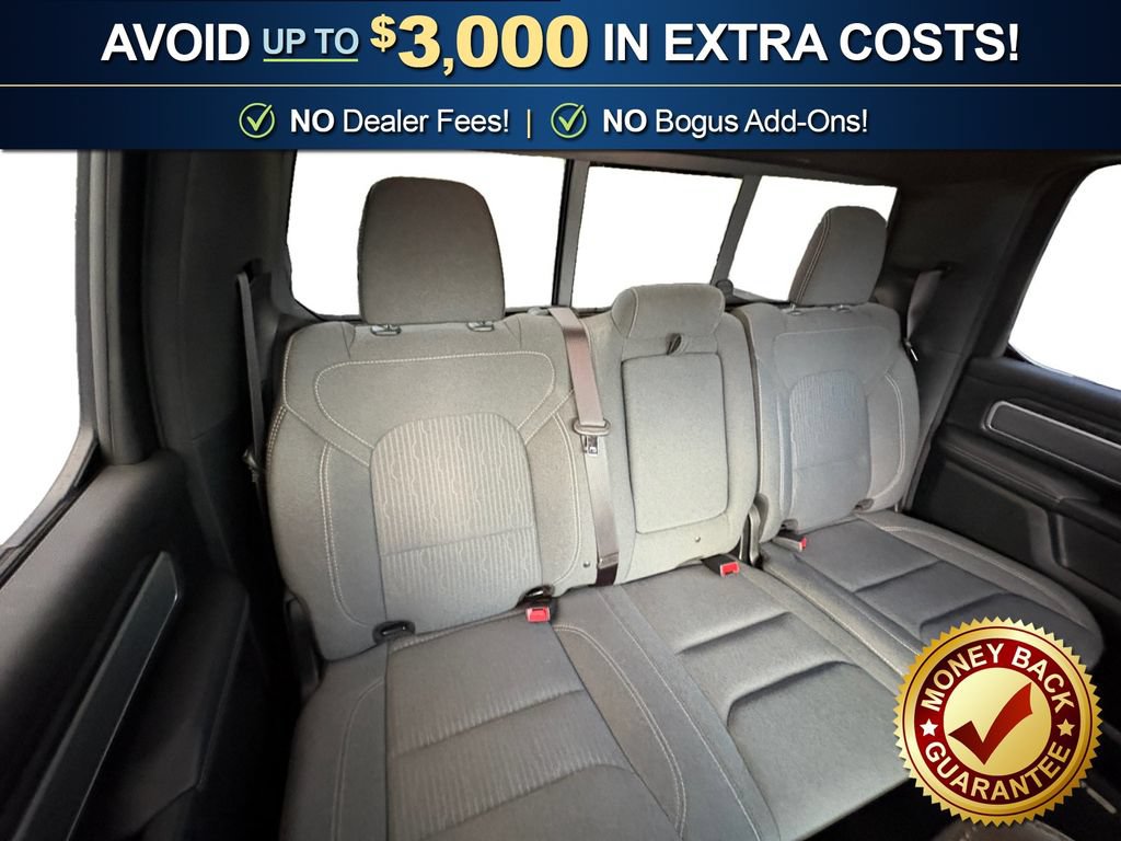Used 2021 RAM 1500 Big Horn AWD/4WD image 22