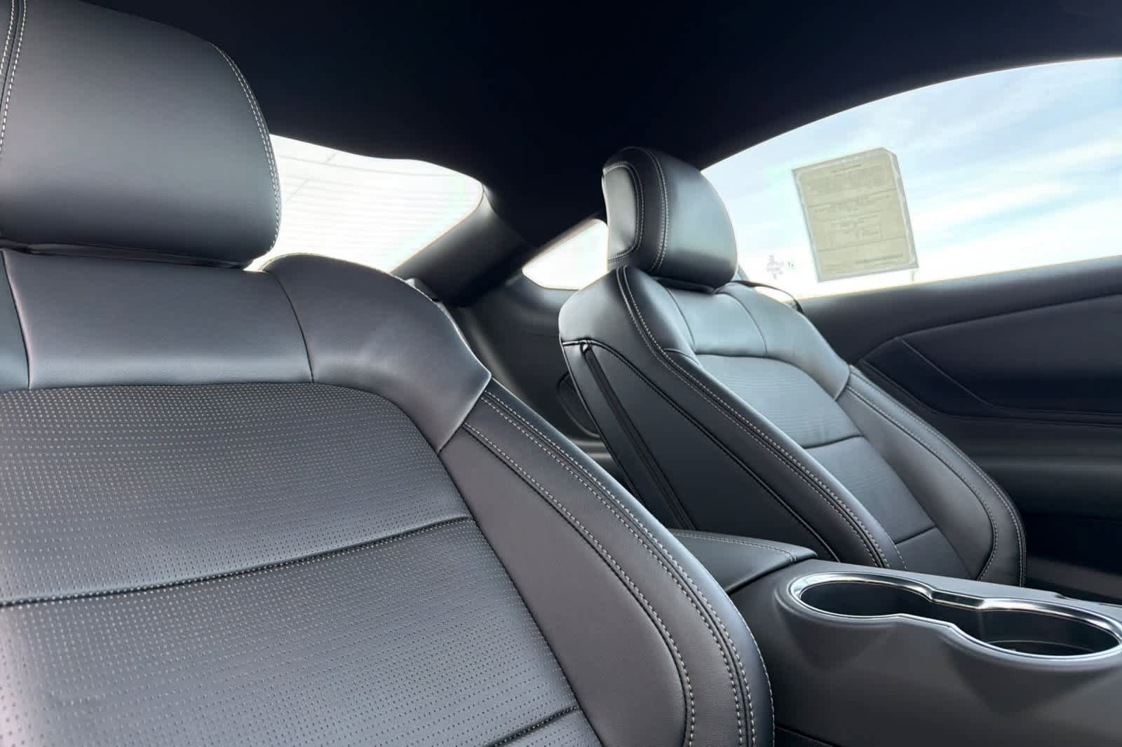 Certified 2026 Ford Mustang Premium RWD image 16