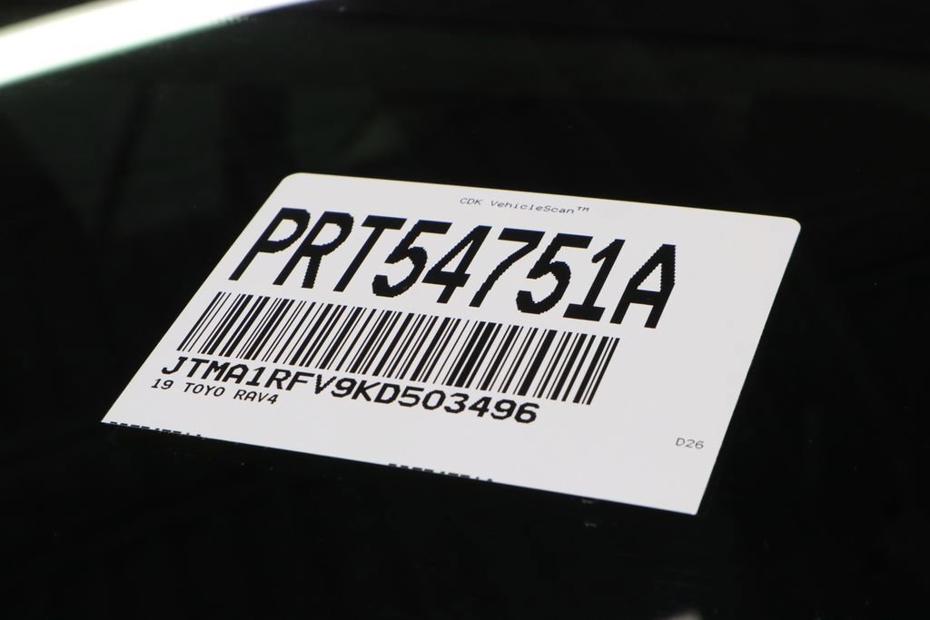 Used 2019 Toyota RAV4 XLE Premium w/ Cold Weather Package AWD/4WD image 38