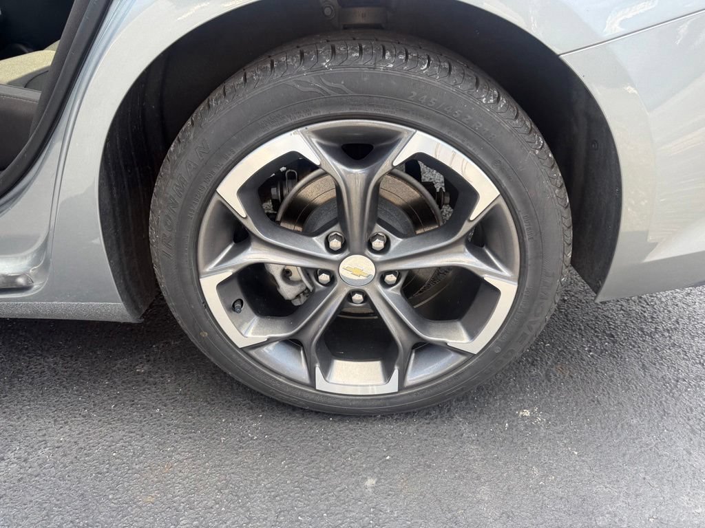 Used 2024 Chevrolet Malibu LT FWD image 38