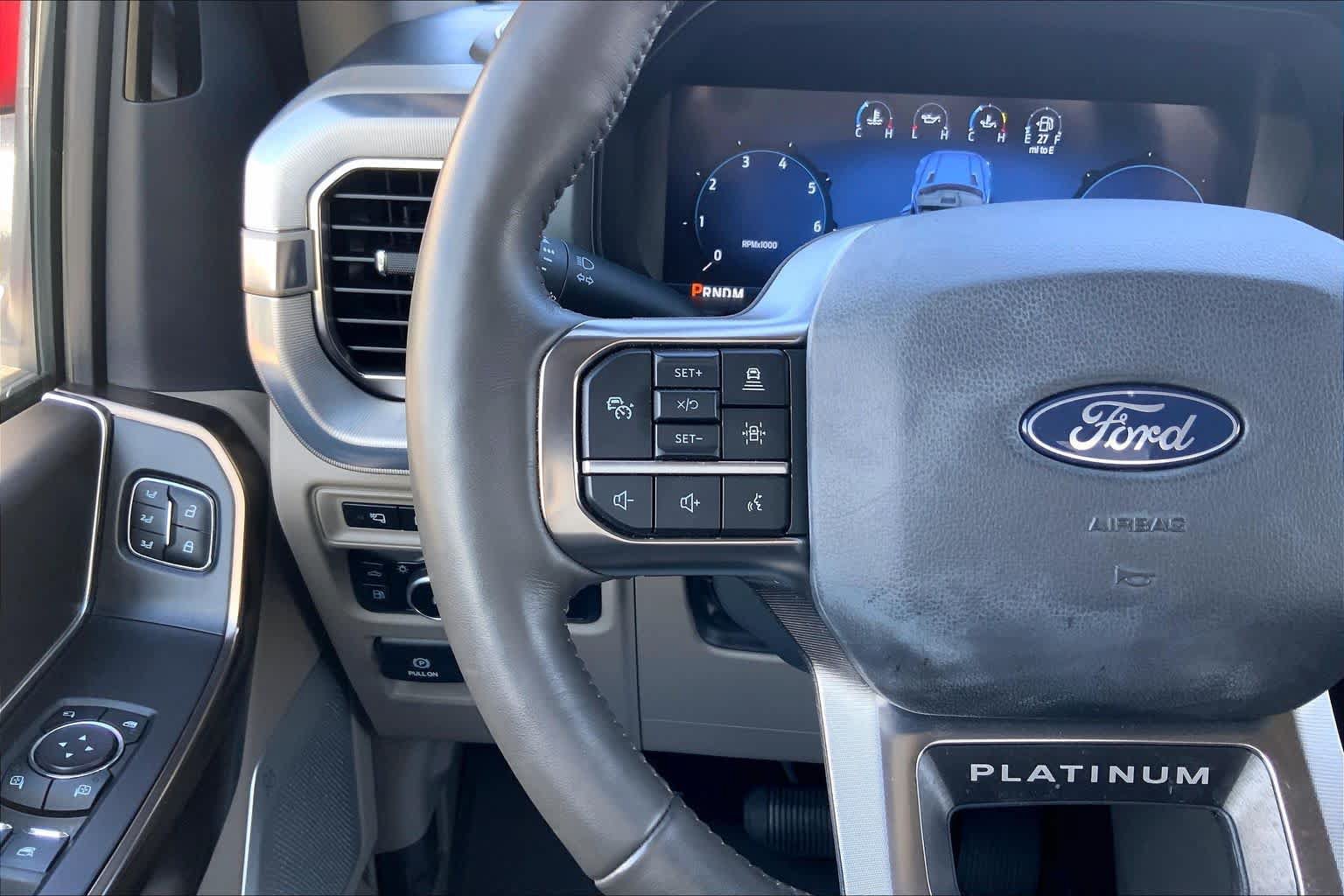 Certified 2024 Ford F150 Platinum w/ Equipment Group 703A Plus AWD/4WD image 24