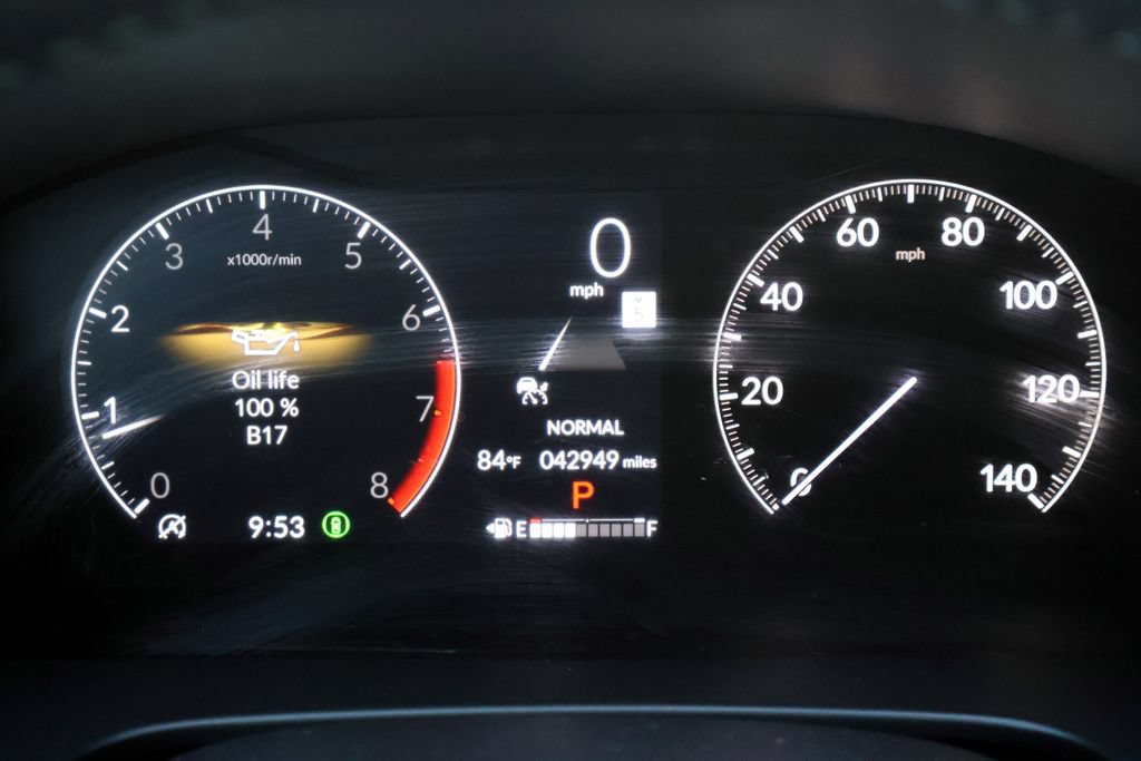 Used 2024 Honda CR-V EX-L image 36