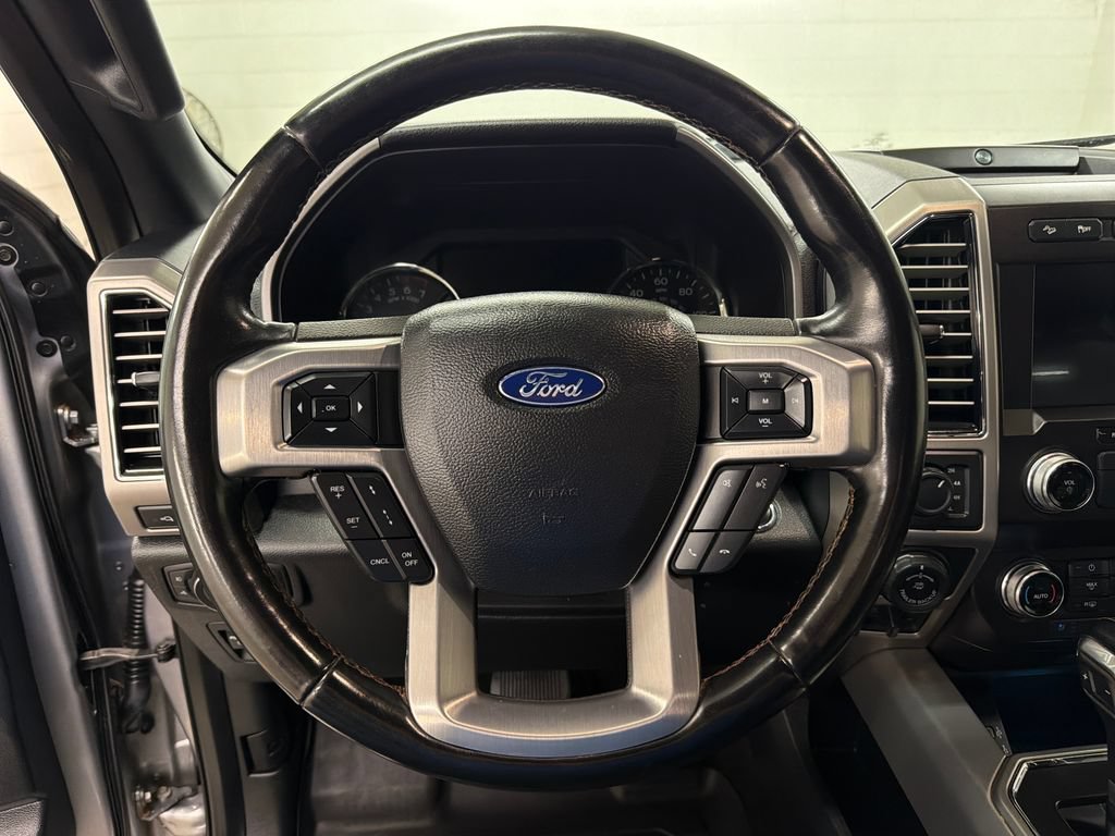 Certified 2020 Ford F150 Platinum w/ Equipment Group 701A Luxury AWD/4WD image 18