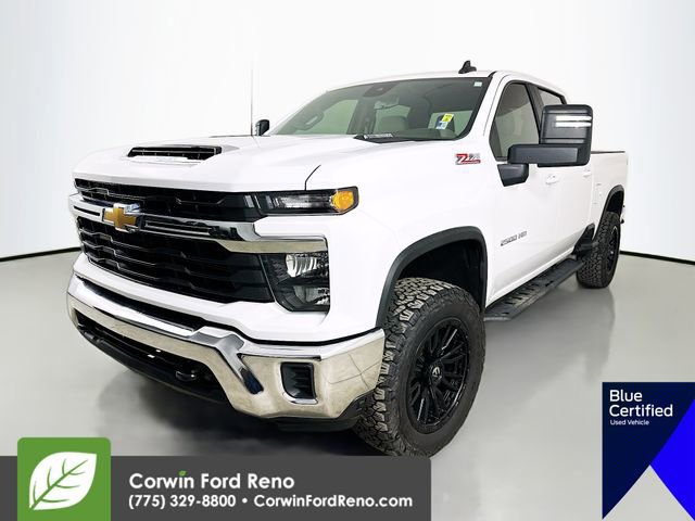 Used 2024 Chevrolet Silverado 2500 LT image 1
