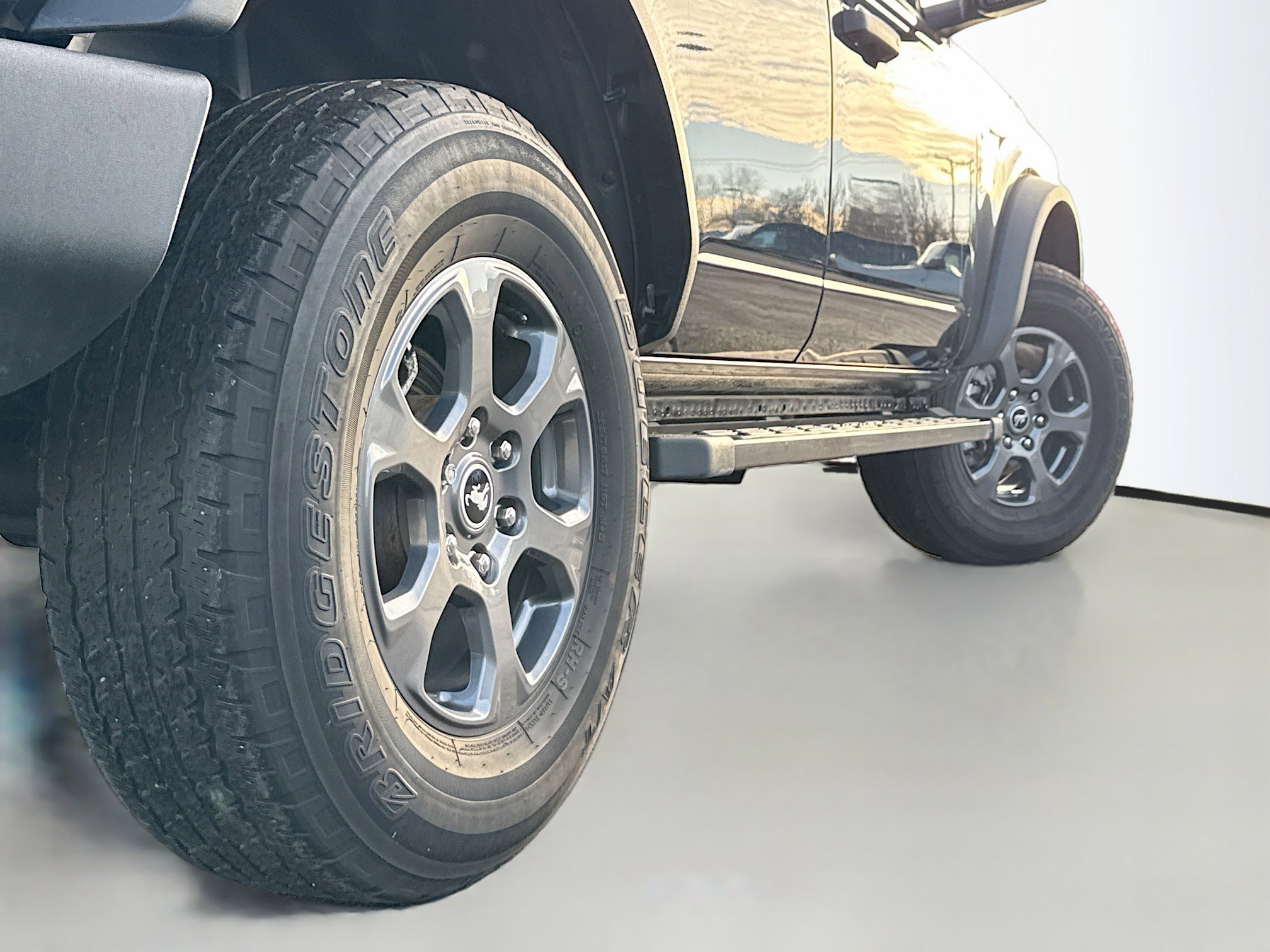 Certified 2022 Ford Bronco Big Bend image 17