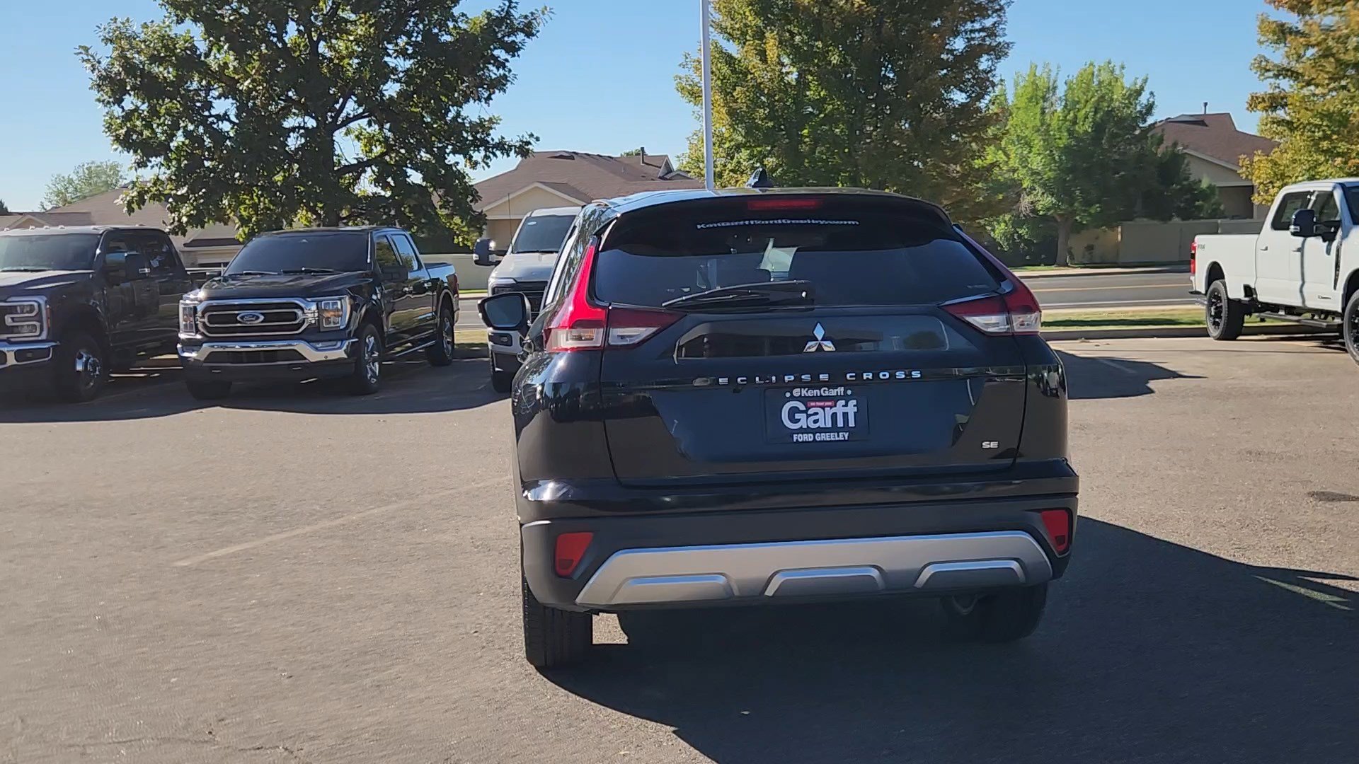 Used 2025 Mitsubishi Eclipse Cross SE AWD/4WD image 17