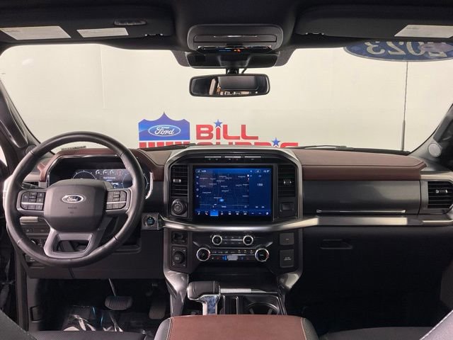 Certified 2023 Ford F150 Lariat w/ Equipment Group 502A High image 19