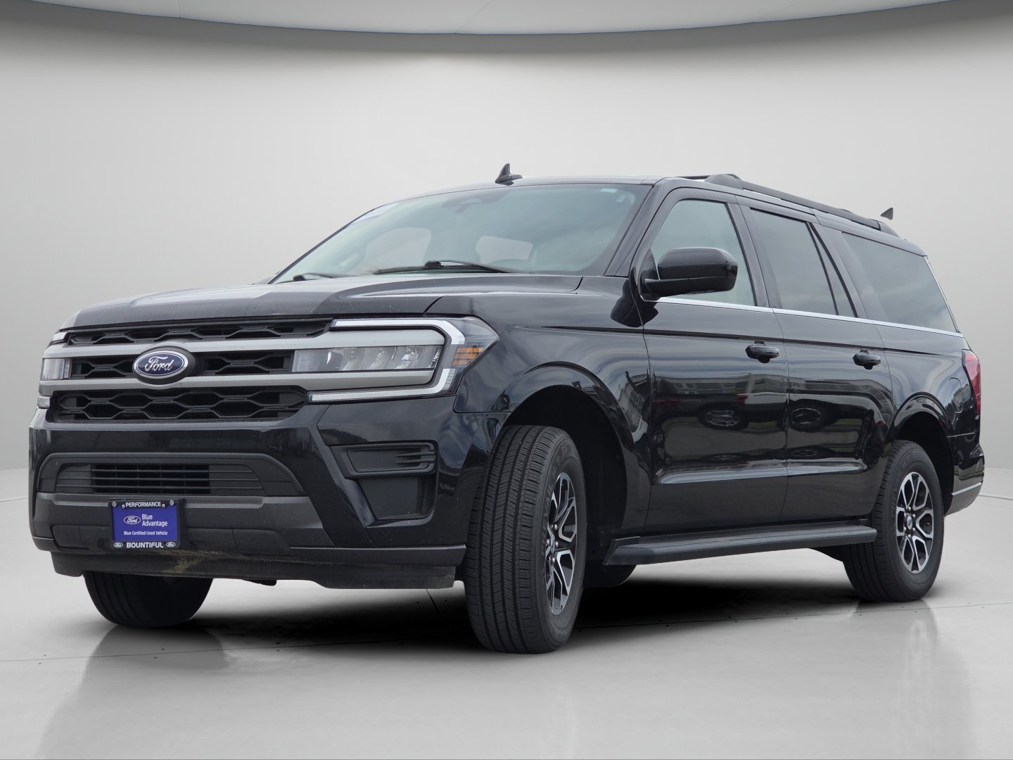 Certified 2024 Ford Expedition Max XLT AWD/4WD image 16
