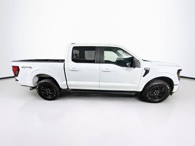 Certified 2024 Ford F150 XLT w/ XLT Black Appearance Package AWD/4WD image 4