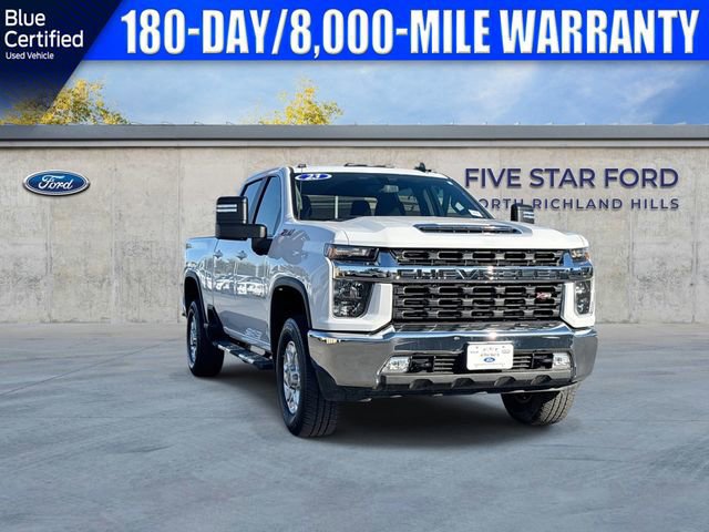 Used 2023 Chevrolet Silverado 2500 LT w/ Convenience Package