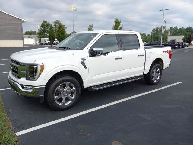 Certified 2023 Ford F150 Lariat w/ Equipment Group 502A High AWD/4WD image 2