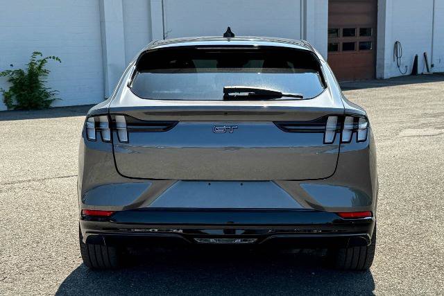 Certified 2023 Ford Mustang Mach-E GT AWD/4WD image 4
